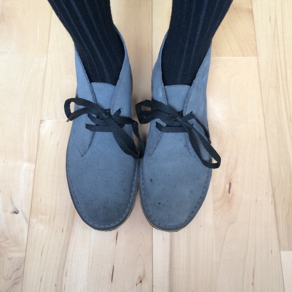 Clark’s Desert Boots